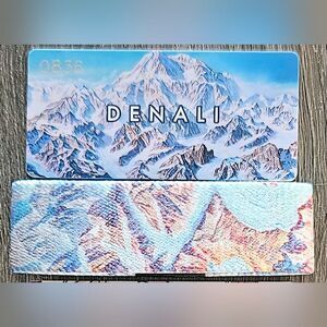 ZOX "DENALI" #836 COLLECTIBLE NATIONAL PARKS New Medium Sold Out Wristband